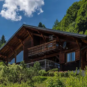 Chalet Meleze Les Gets