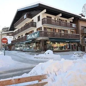 Residences Delavay Les Pistes Les Gets
