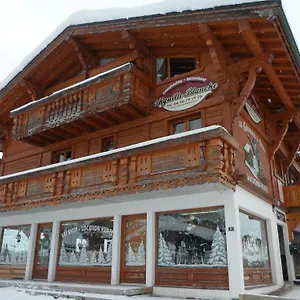 Aiguille Blanche Logis Les Gets