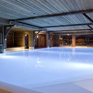 Chalet-hôtel La Marmotte, La Tapiaz&spa, The Originals Relais Les Gets